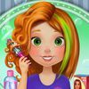 couverture jeu vidéo Crazy Hair Makeover Salon