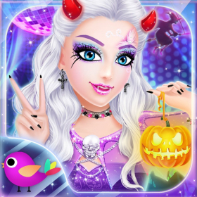 couverture jeu vidéo Crazy Halloween Party