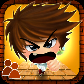 couverture jeu vidéo Crazy Harry&#039;s Escape Multiplayer