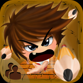 couverture jeu vidéo Crazy Harry&#039;s Revenge Multiplayer