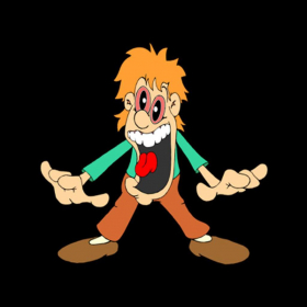 couverture jeu vidéo Crazy Hausey