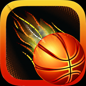 couverture jeux-video Crazy Hoops Town - Funny Ball Shooting Game