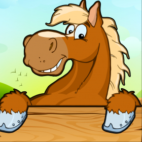 couverture jeu vidéo Crazy Horse Race Derby