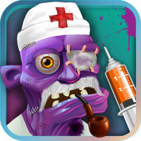 couverture jeu vidéo Crazy Hospital Monster