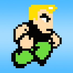 couverture jeu vidéo Crazy Hurdle