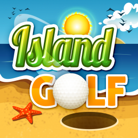 couverture jeu vidéo Crazy Island Golf