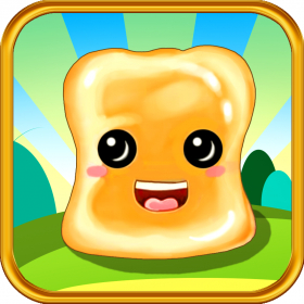couverture jeux-video Crazy Jelly Rush Free