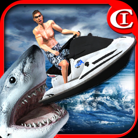 couverture jeu vidéo Crazy Jet Ski King 3D HD Plus