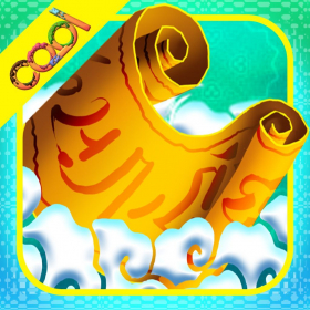 couverture jeu vidéo Crazy Journey To The West