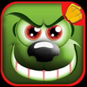 couverture jeu vidéo Crazy Kangaroo - Angry Ninja Shooter Fun, Game