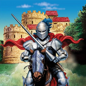 couverture jeu vidéo Crazy Knight: Rush Frontiers