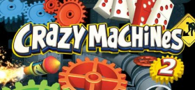 couverture jeux-video Crazy Machines 2