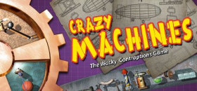 couverture jeu vidéo Crazy Machines