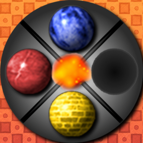 couverture jeu vidéo Crazy Marbles