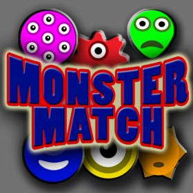 couverture jeu vidéo Crazy Monster Match