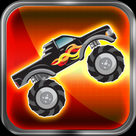 couverture jeu vidéo Crazy Monster Truck Adventure