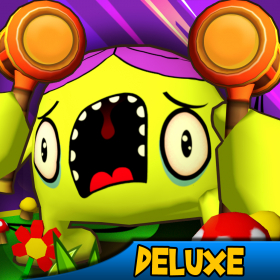 couverture jeu vidéo Crazy Monster Whack - DELUXE