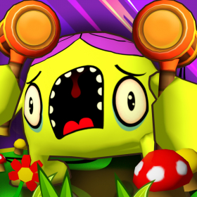 couverture jeu vidéo Crazy Monster Whack