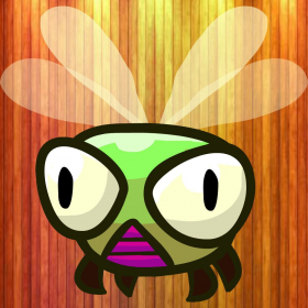 couverture jeu vidéo Crazy Mosquito Smasher