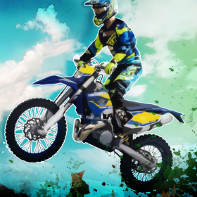couverture jeu vidéo Crazy Motocross Bike Racing : The angry speed boost incredible race - Free Edition