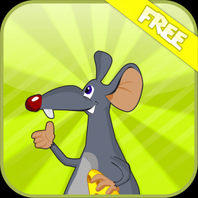couverture jeu vidéo Crazy Mouse Doodle Story Free