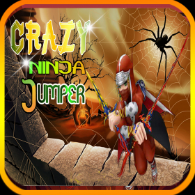 couverture jeu vidéo Crazy Ninja Jumper