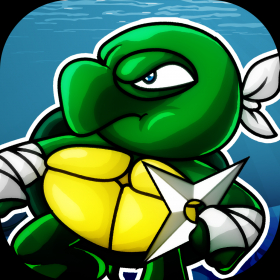 couverture jeu vidéo Crazy Ninja Turtles