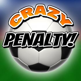 couverture jeu vidéo Crazy Penalty