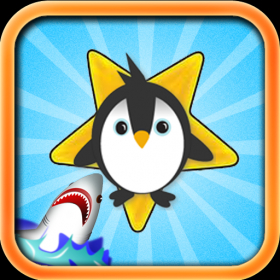 couverture jeu vidéo Crazy Penguins