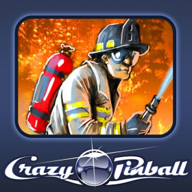 couverture jeu vidéo Crazy Pinball Backdraft