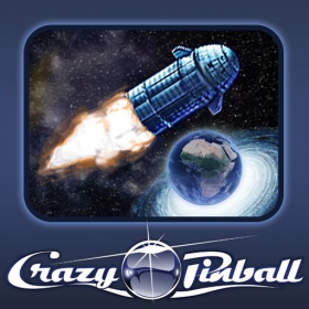 couverture jeu vidéo Crazy Pinball Galaxy