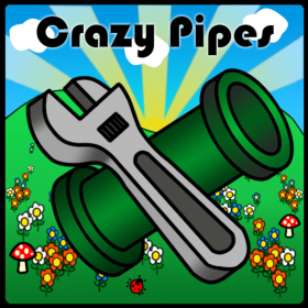couverture jeu vidéo Crazy Pipes!