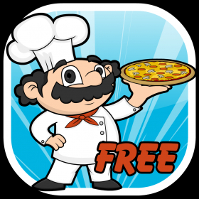 couverture jeu vidéo Crazy Pizza Man FREE - Master Jumping Pie Maker Game