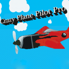 couverture jeu vidéo Crazy Plane Pilot Pro
