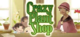 couverture jeu vidéo Crazy Plant Shop