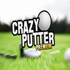 couverture jeu vidéo Crazy Putter Premium