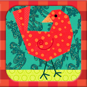 couverture jeu vidéo Crazy Quilt Puzzle - a matching game for quilters