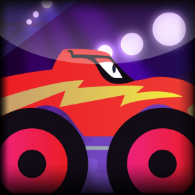 couverture jeu vidéo Crazy Ride - Monster Truck