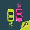 couverture jeu vidéo Crazy Road : Cars Duet