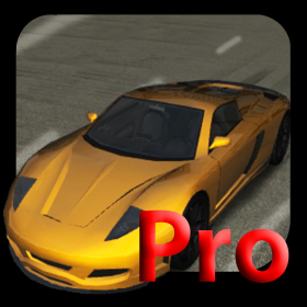 couverture jeu vidéo Crazy Road Racing Pro