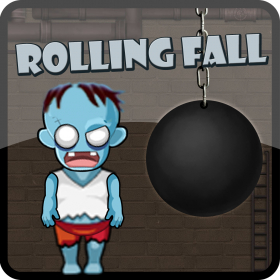couverture jeu vidéo Crazy Rolling Fall