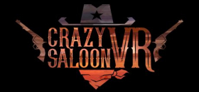 couverture jeu vidéo Crazy Saloon VR