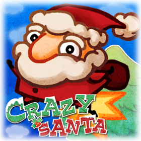 couverture jeu vidéo Crazy Santa Lite