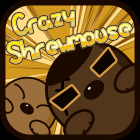 couverture jeu vidéo Crazy Shrewmouse