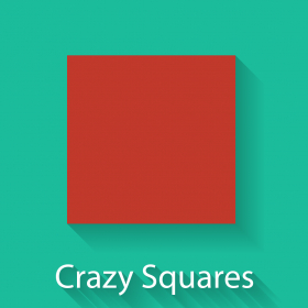couverture jeu vidéo Crazy Squares