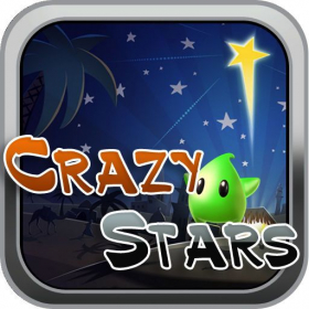 couverture jeu vidéo Crazy Stars Pro