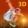 couverture jeu vidéo Crazy Stunt Parkour Simulator 3D Full