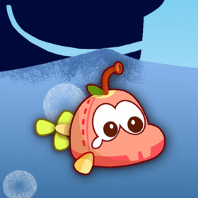 couverture jeu vidéo Crazy Submarines
