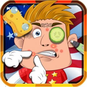 couverture jeu vidéo Crazy Super Heroes Alliance Salon: Virtual Beauty Spa for Man Power