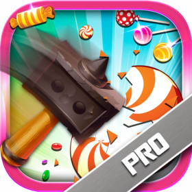 couverture jeu vidéo Crazy Sweet Shop Smash Pro - Hammer Time!